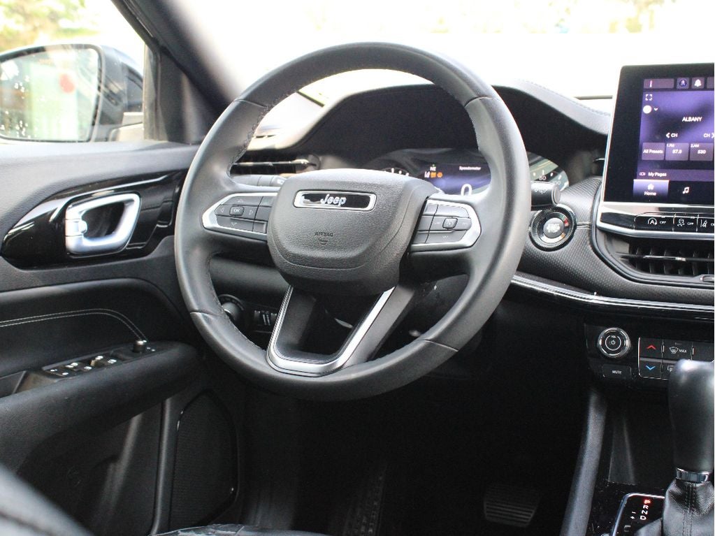 2022 Jeep Compass Altitude