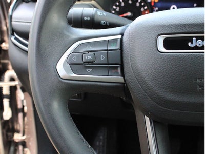 2022 Jeep Compass Altitude