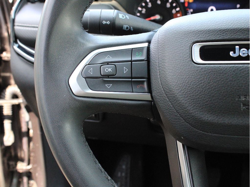 2022 Jeep Compass Altitude
