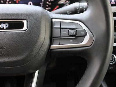 2022 Jeep Compass Altitude