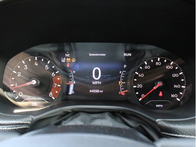 2022 Jeep Compass Altitude
