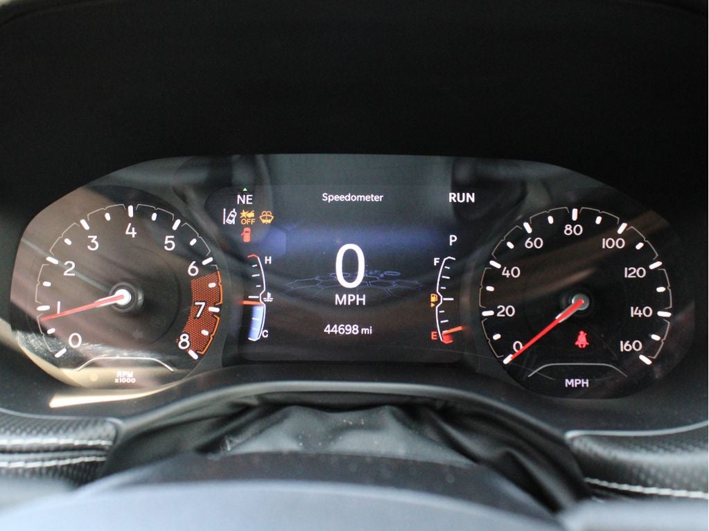 2022 Jeep Compass Altitude