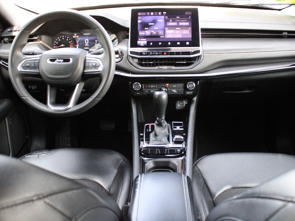 2022 Jeep Compass Altitude