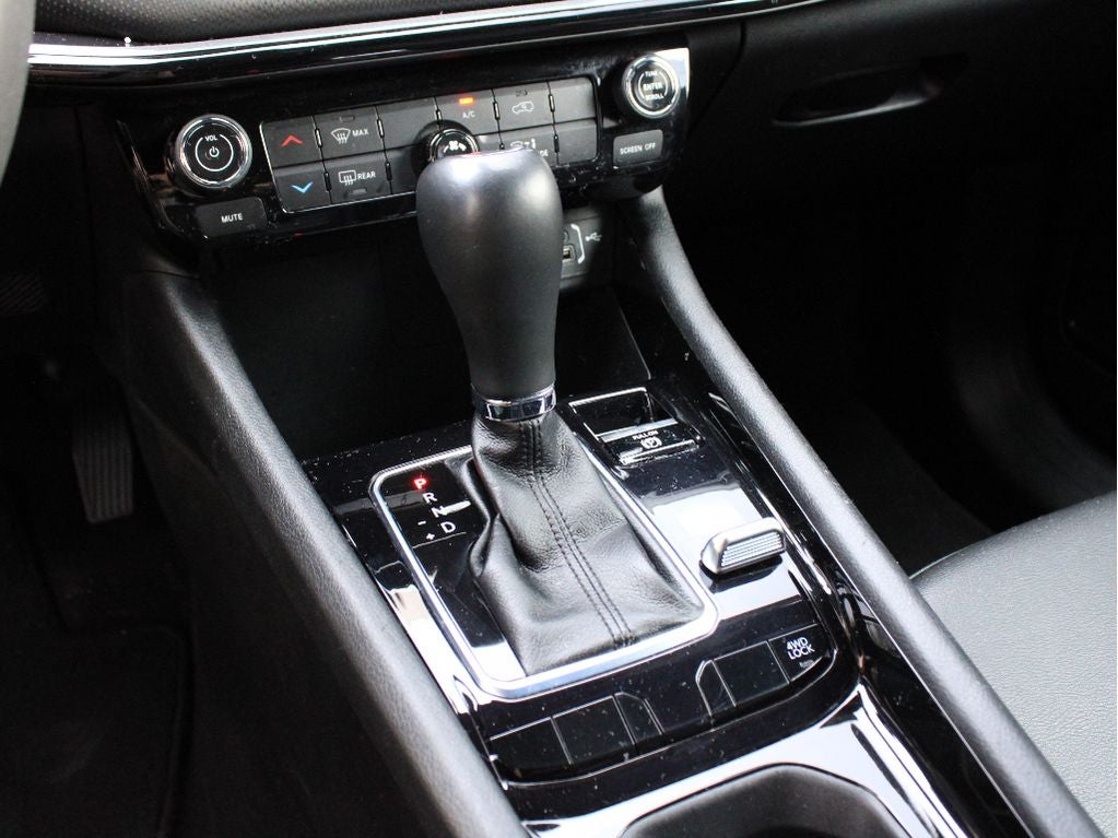 2022 Jeep Compass Altitude
