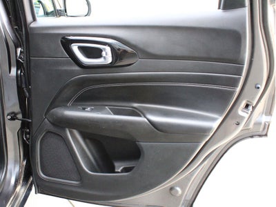 2022 Jeep Compass Altitude