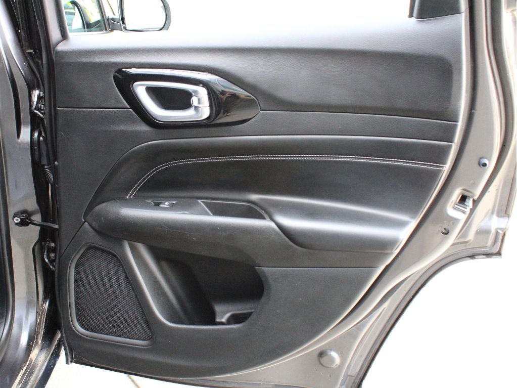 2022 Jeep Compass Altitude
