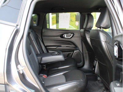 2022 Jeep Compass Altitude