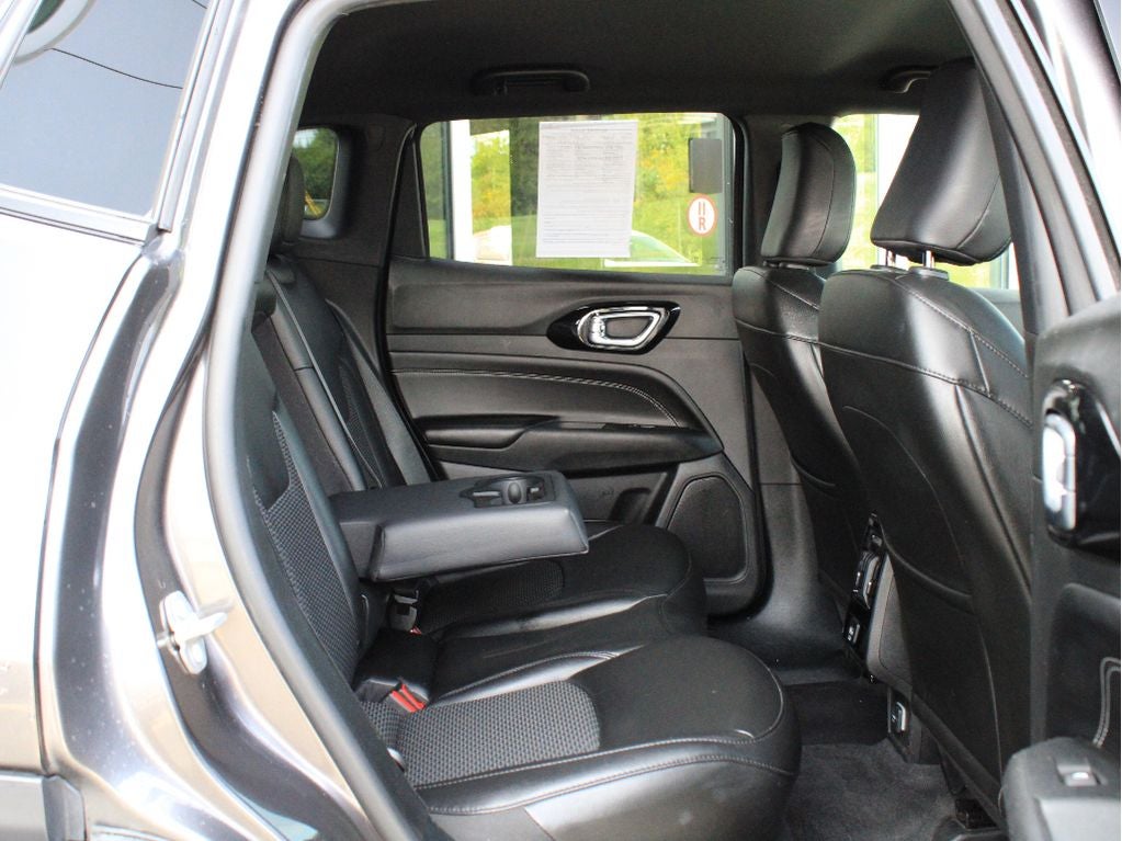 2022 Jeep Compass Altitude
