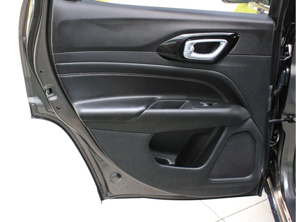 2022 Jeep Compass Altitude