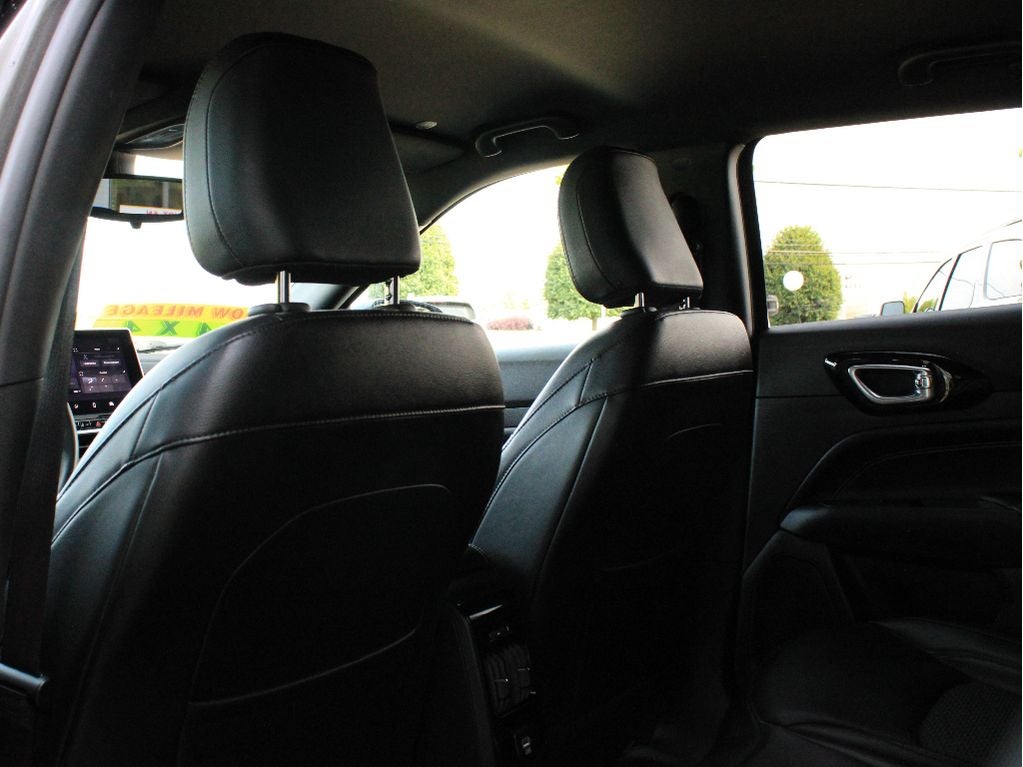 2022 Jeep Compass Altitude