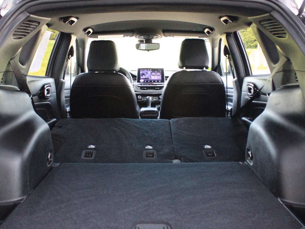 2022 Jeep Compass Altitude