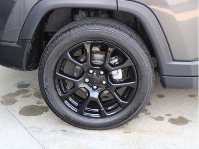 2022 Jeep Compass Altitude