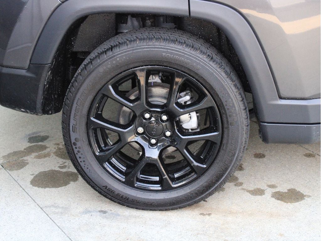 2022 Jeep Compass Altitude