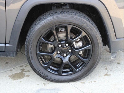 2022 Jeep Compass Altitude