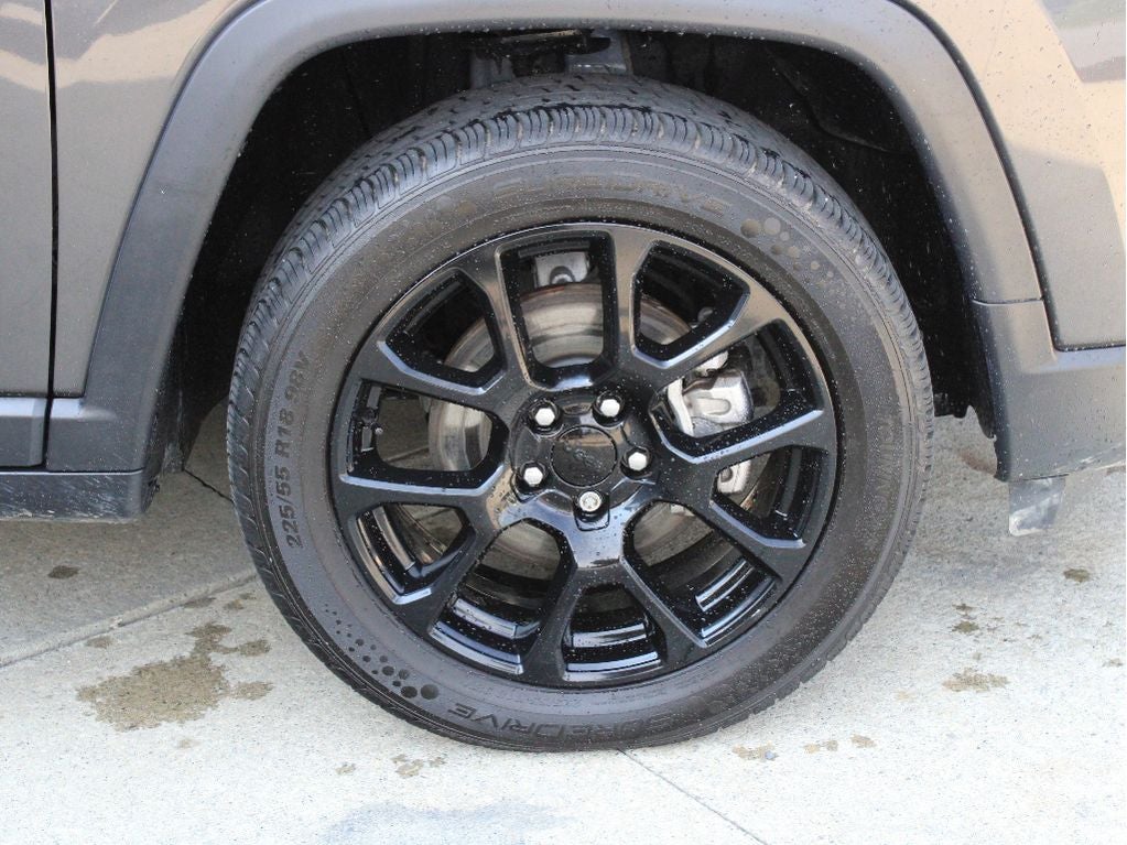 2022 Jeep Compass Altitude