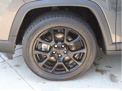 2022 Jeep Compass Altitude