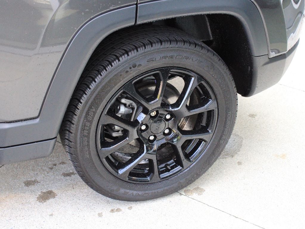 2022 Jeep Compass Altitude