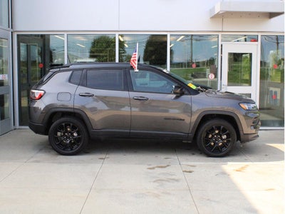 2022 Jeep Compass Altitude
