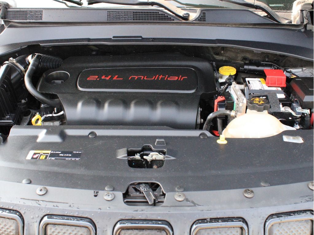 2022 Jeep Compass Altitude