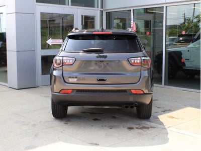 2022 Jeep Compass Altitude