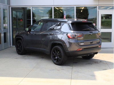 2022 Jeep Compass Altitude