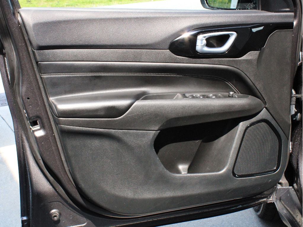 2022 Jeep Compass Altitude