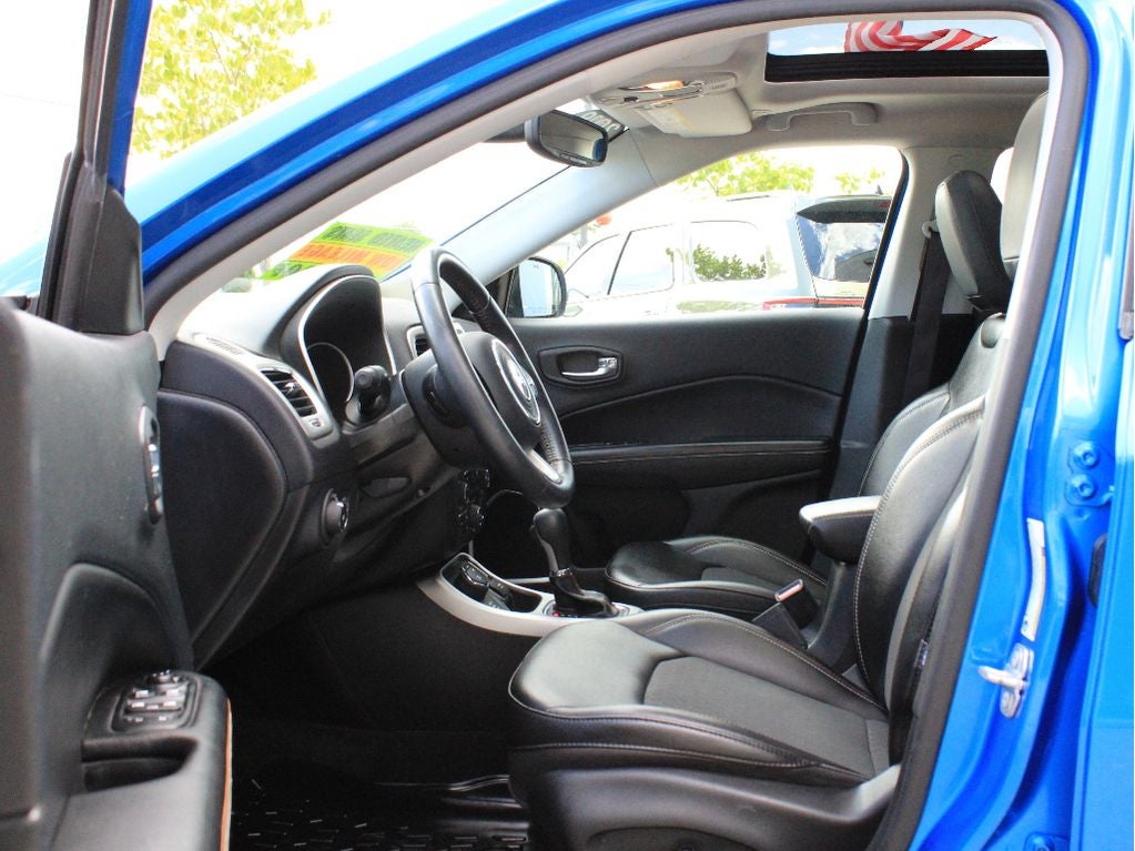 2019 Jeep Compass Latitude