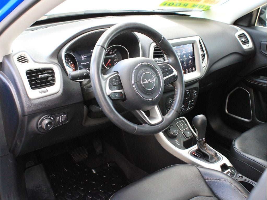 2019 Jeep Compass Latitude