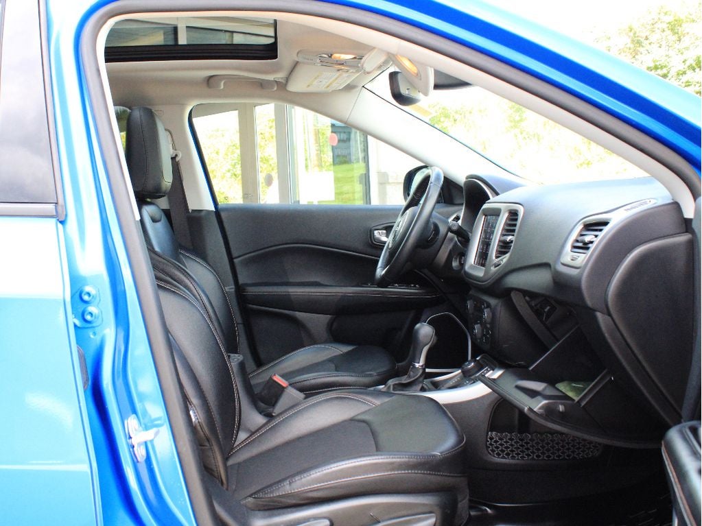 2019 Jeep Compass Latitude