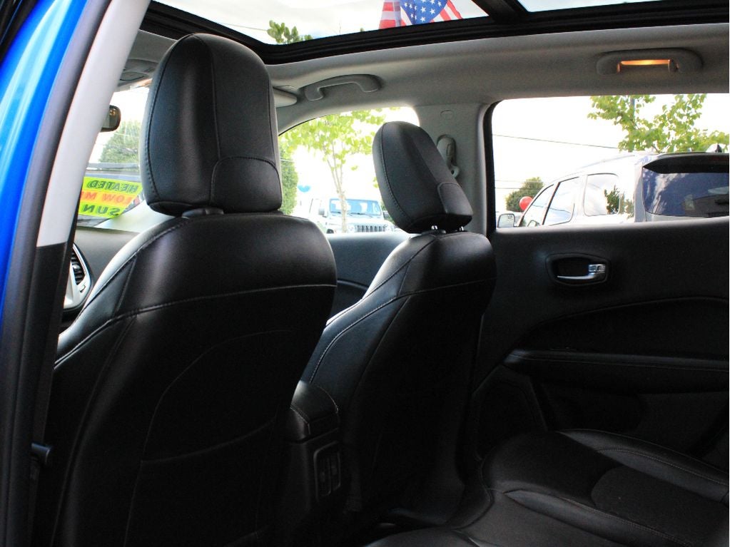 2019 Jeep Compass Latitude