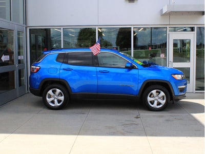 2019 Jeep Compass Latitude