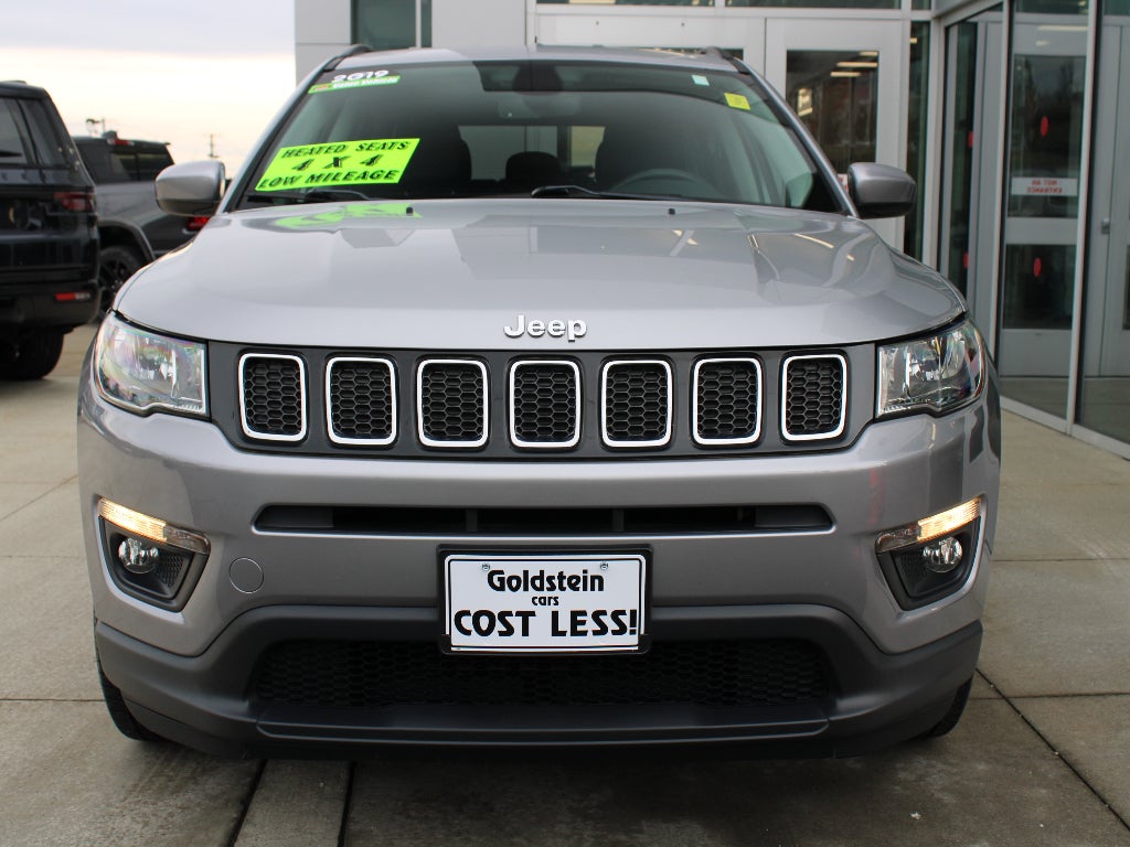 2019 Jeep Compass Latitude
