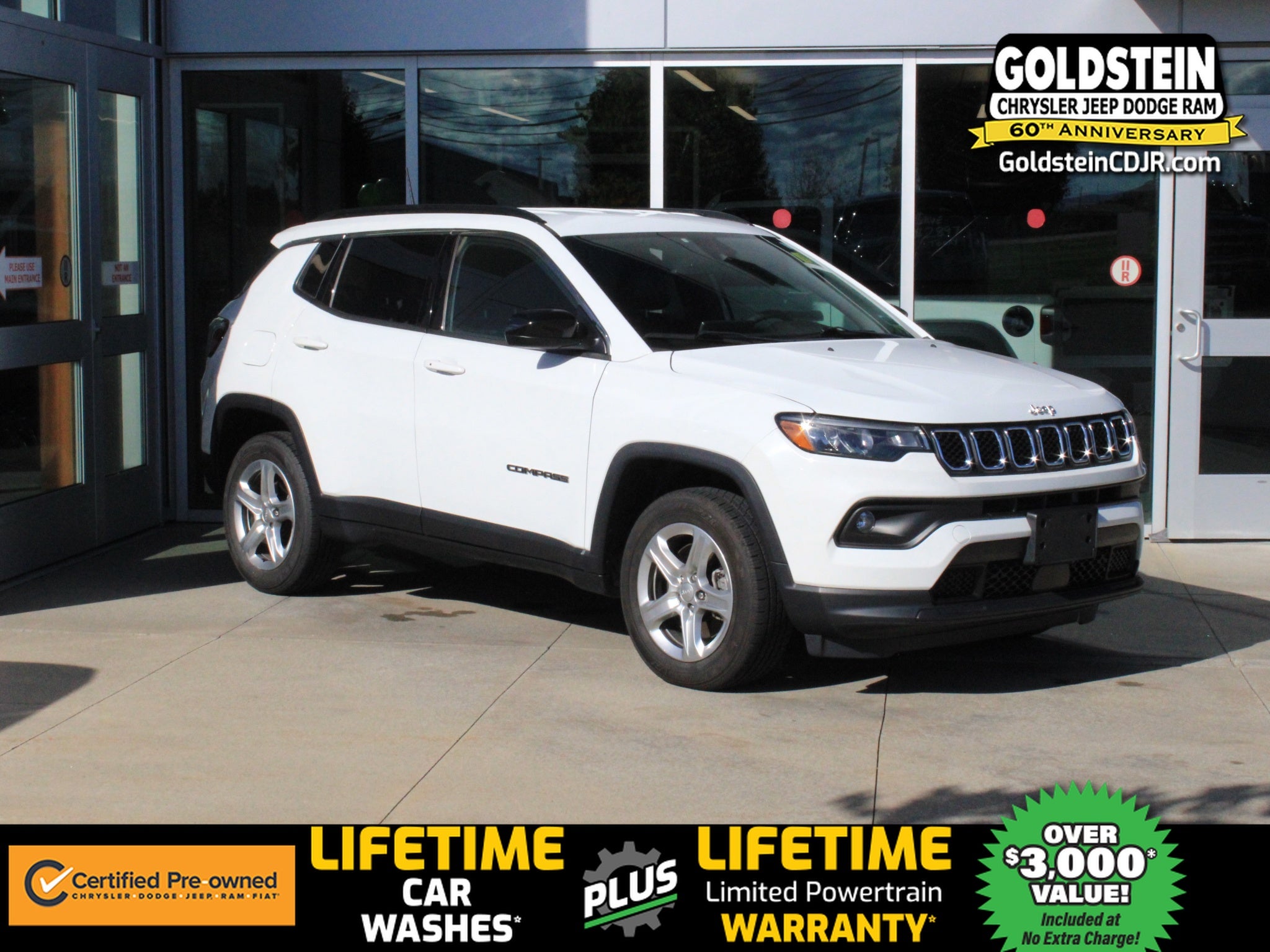 2023 Jeep Compass Latitude