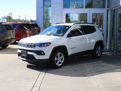 2023 Jeep Compass Latitude