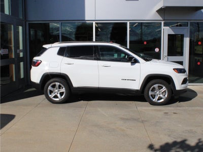 2023 Jeep Compass Latitude