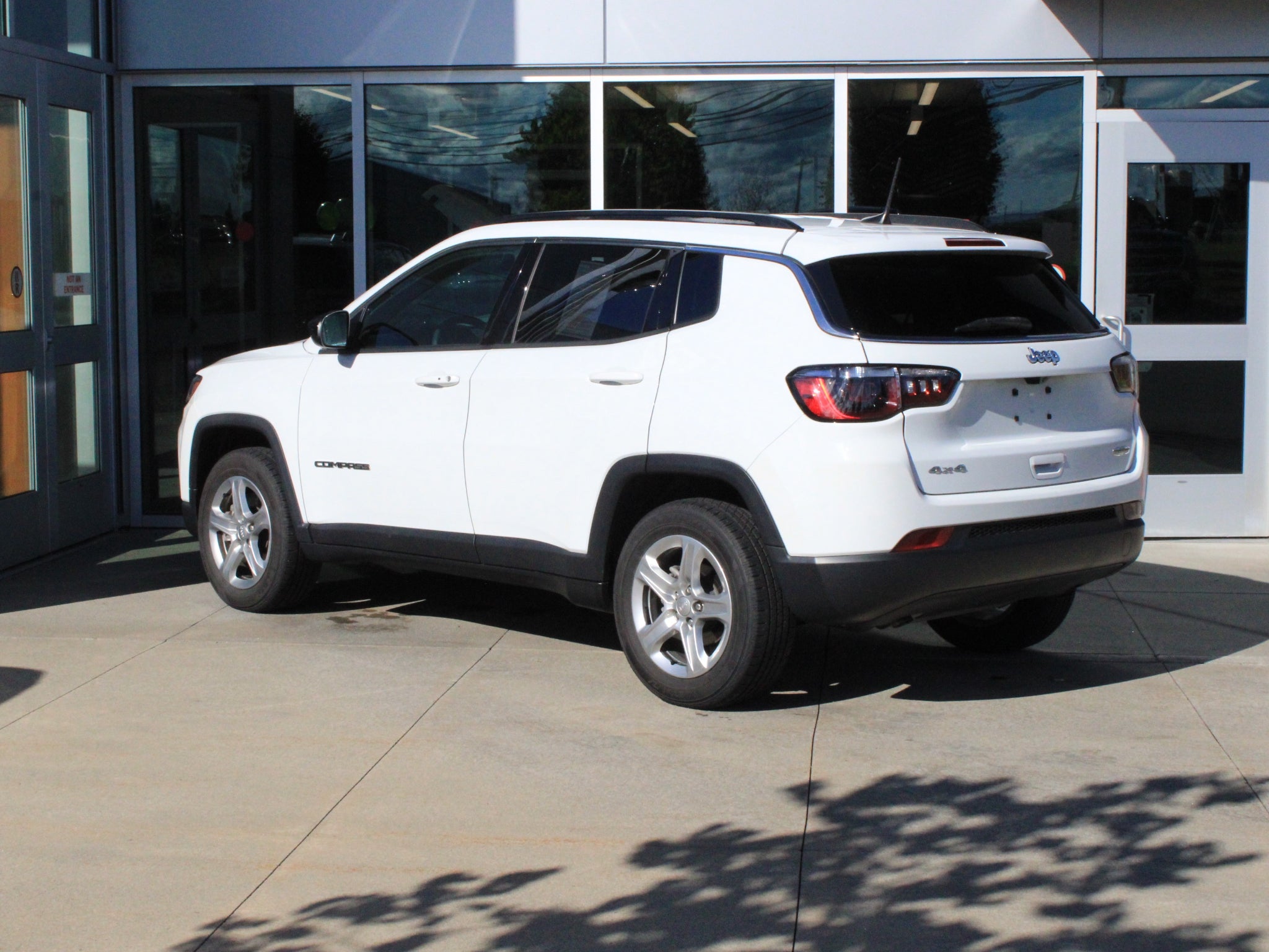 2023 Jeep Compass Latitude