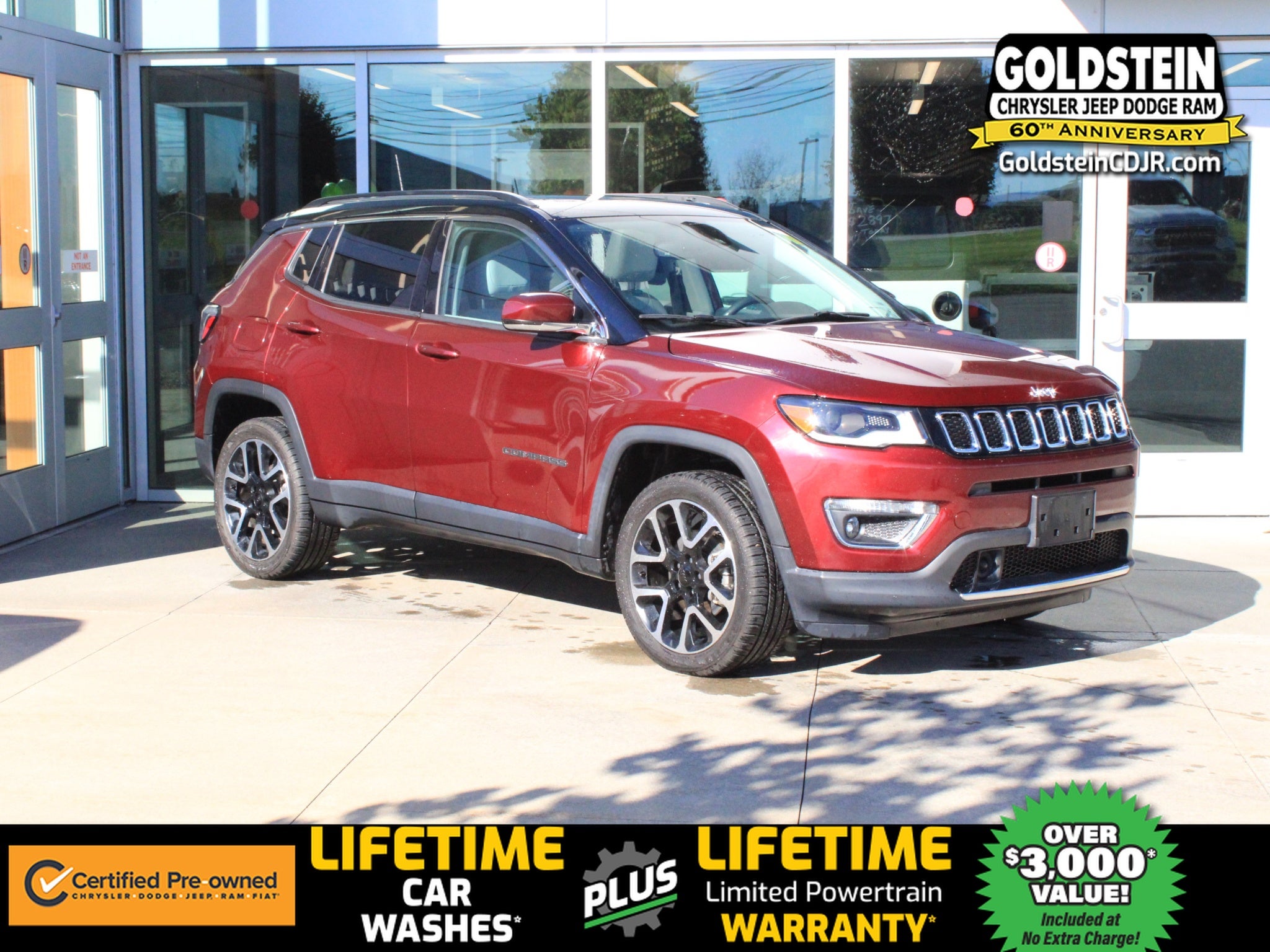 2021 Jeep Compass Limited