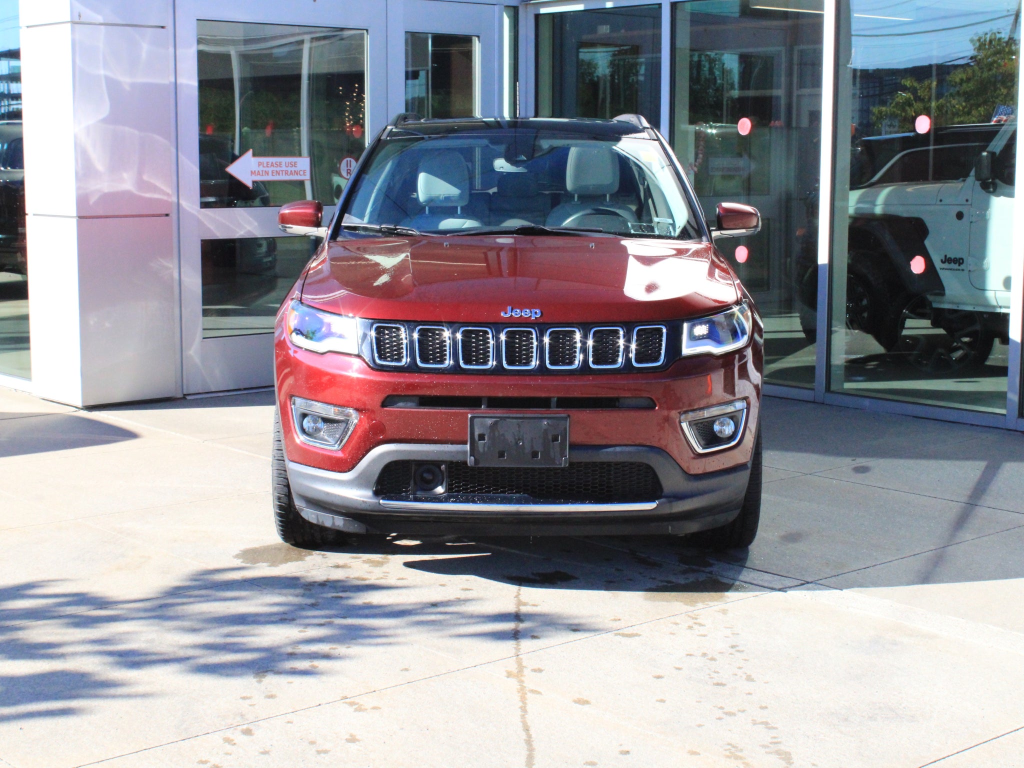 2021 Jeep Compass Limited