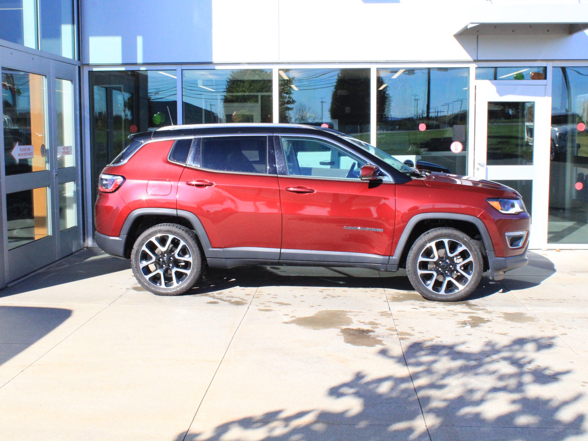 2021 Jeep Compass Limited