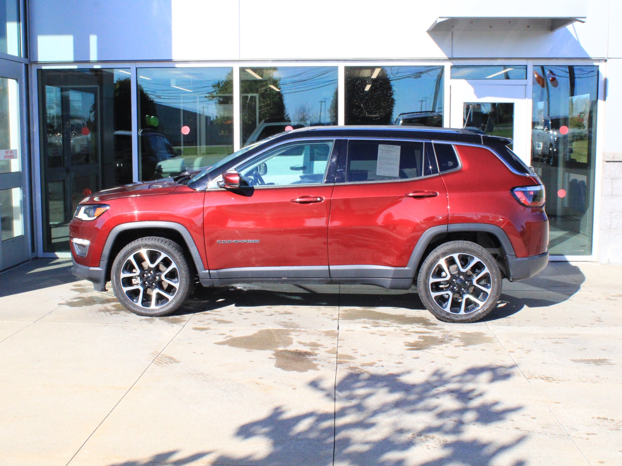 2021 Jeep Compass Limited