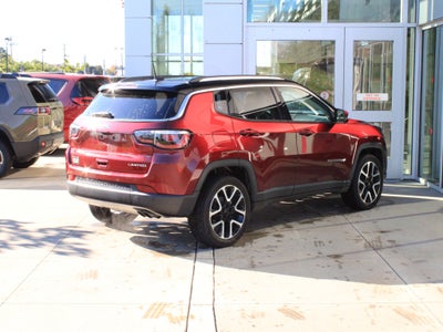 2021 Jeep Compass Limited