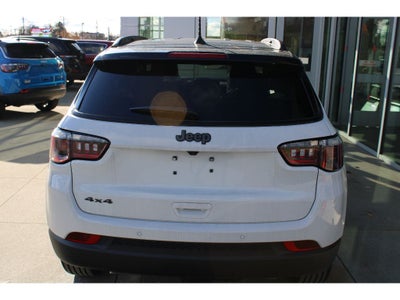 2026 Jeep Compass Limited Altitude