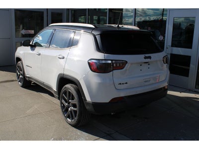 2026 Jeep Compass Limited Altitude