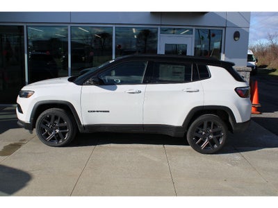 2026 Jeep Compass Limited Altitude