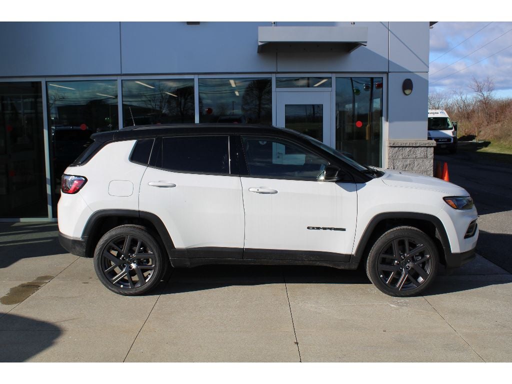 2026 Jeep Compass Limited Altitude
