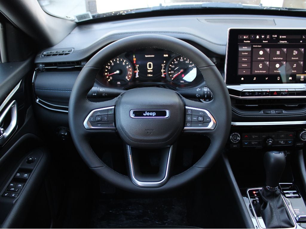 2026 Jeep Compass Limited Altitude