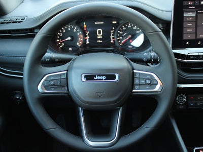 2026 Jeep Compass Limited Altitude
