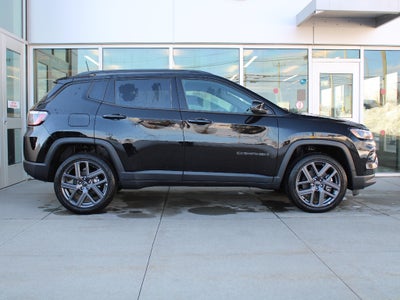 2026 Jeep Compass Limited Altitude