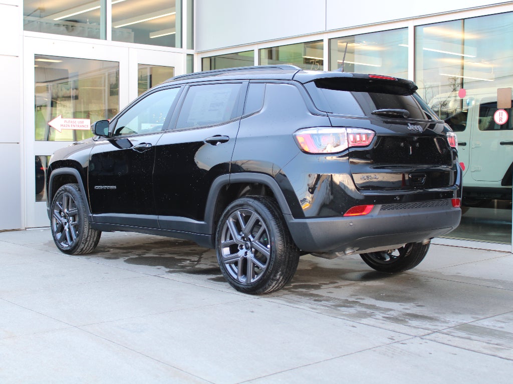 2026 Jeep Compass Limited Altitude