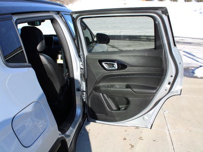 2026 Jeep Compass Limited Altitude